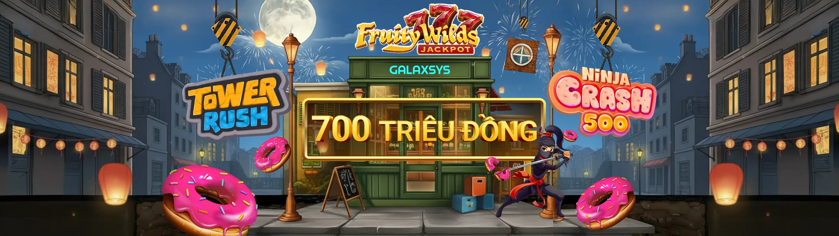 Slot game Jackpot lũy tiến với cơ hội thắng lớn tại tv88 games